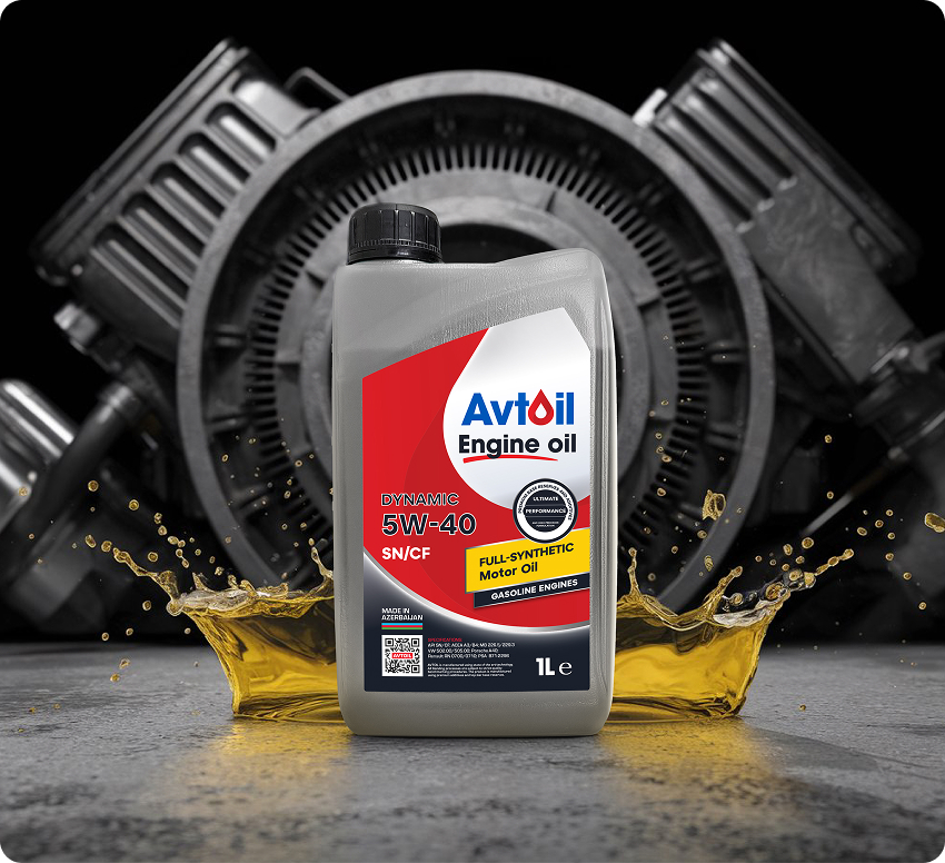 Our wide product range