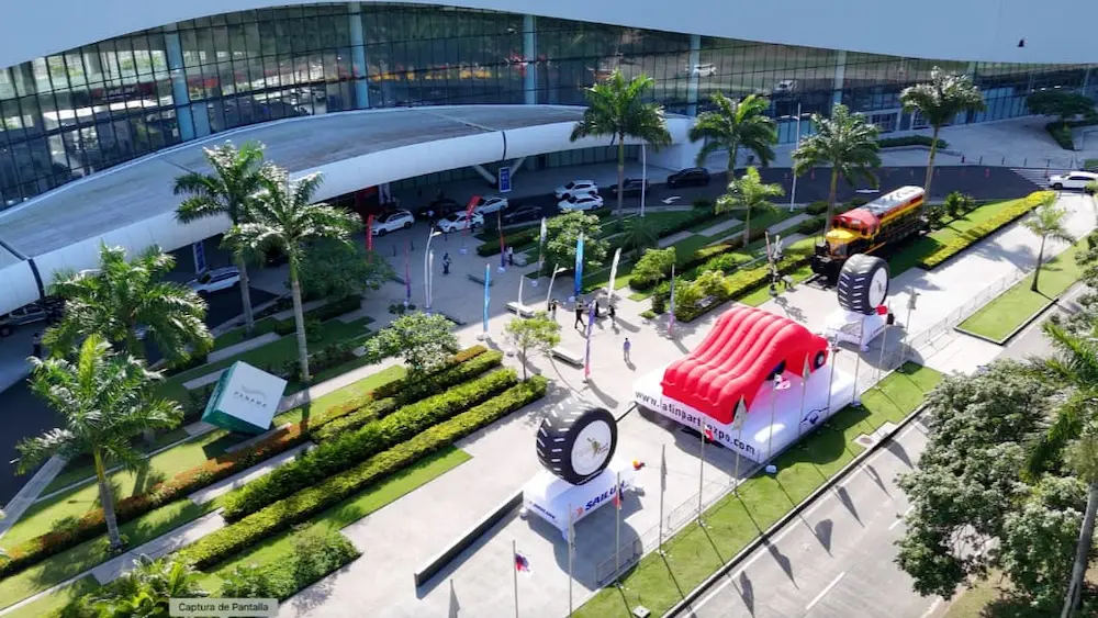 AVTOIL Showcased Advanced Lubrication Solutions at Latin Auto Parts Expo 2025