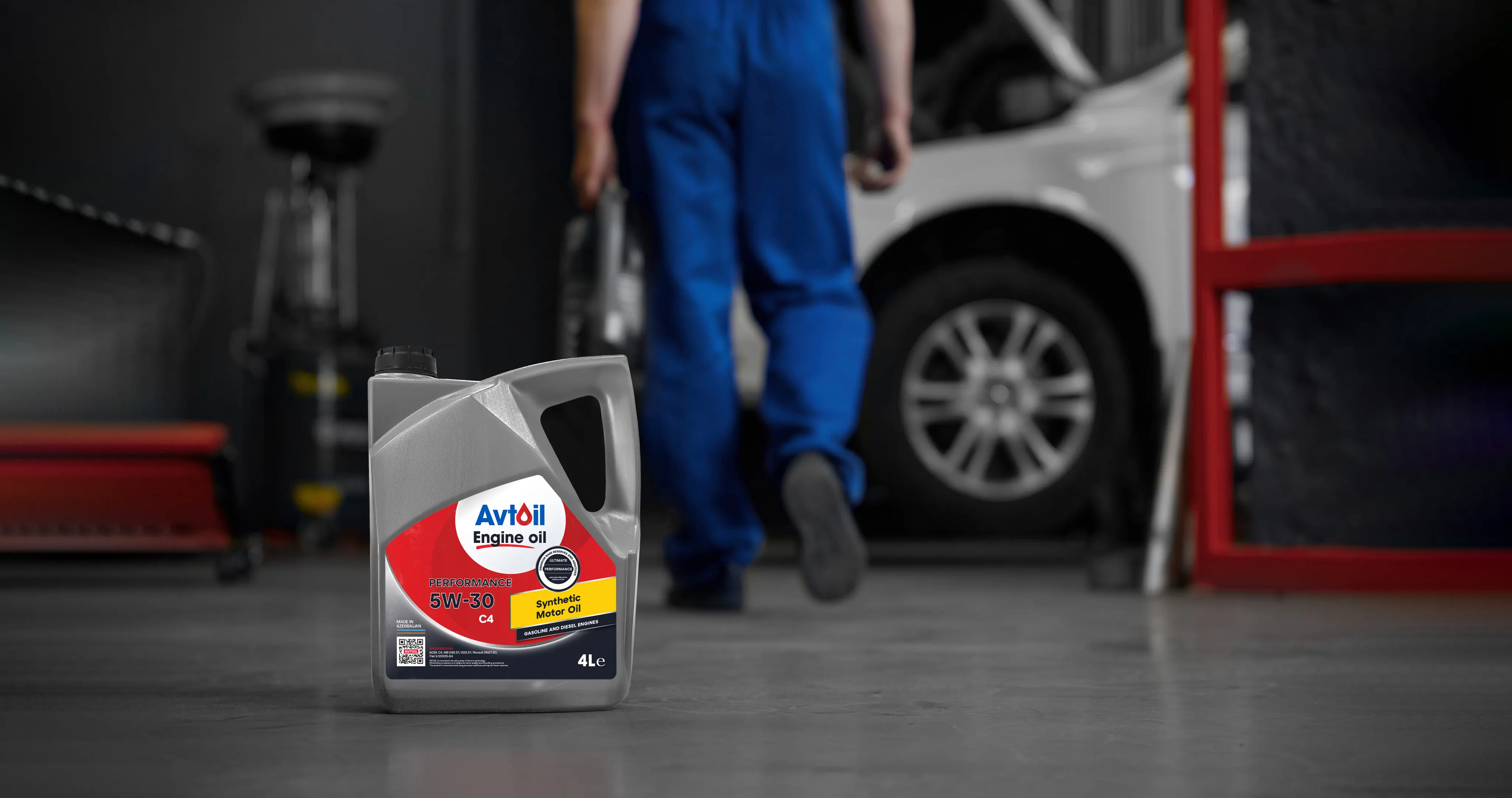 Page header background