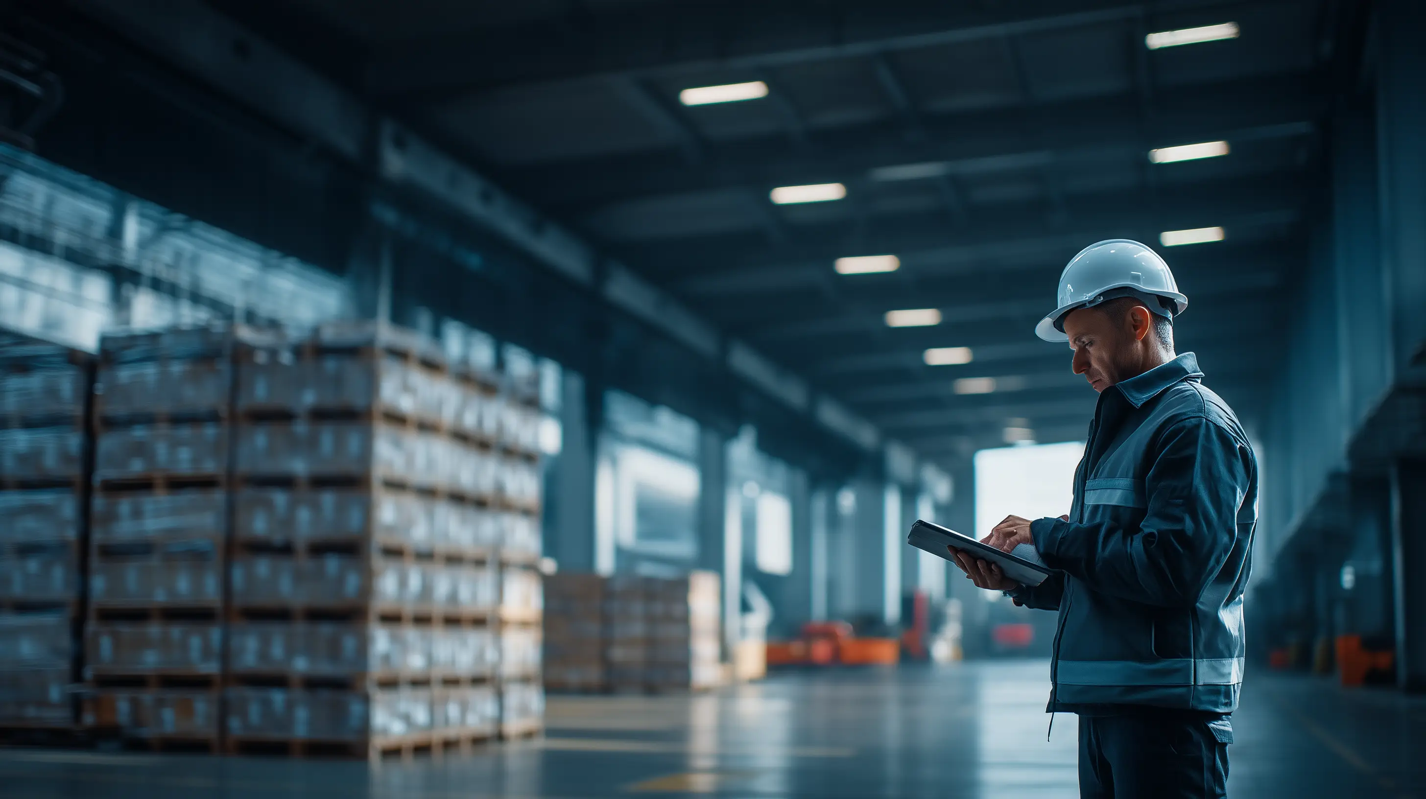 Logistics & Order Management