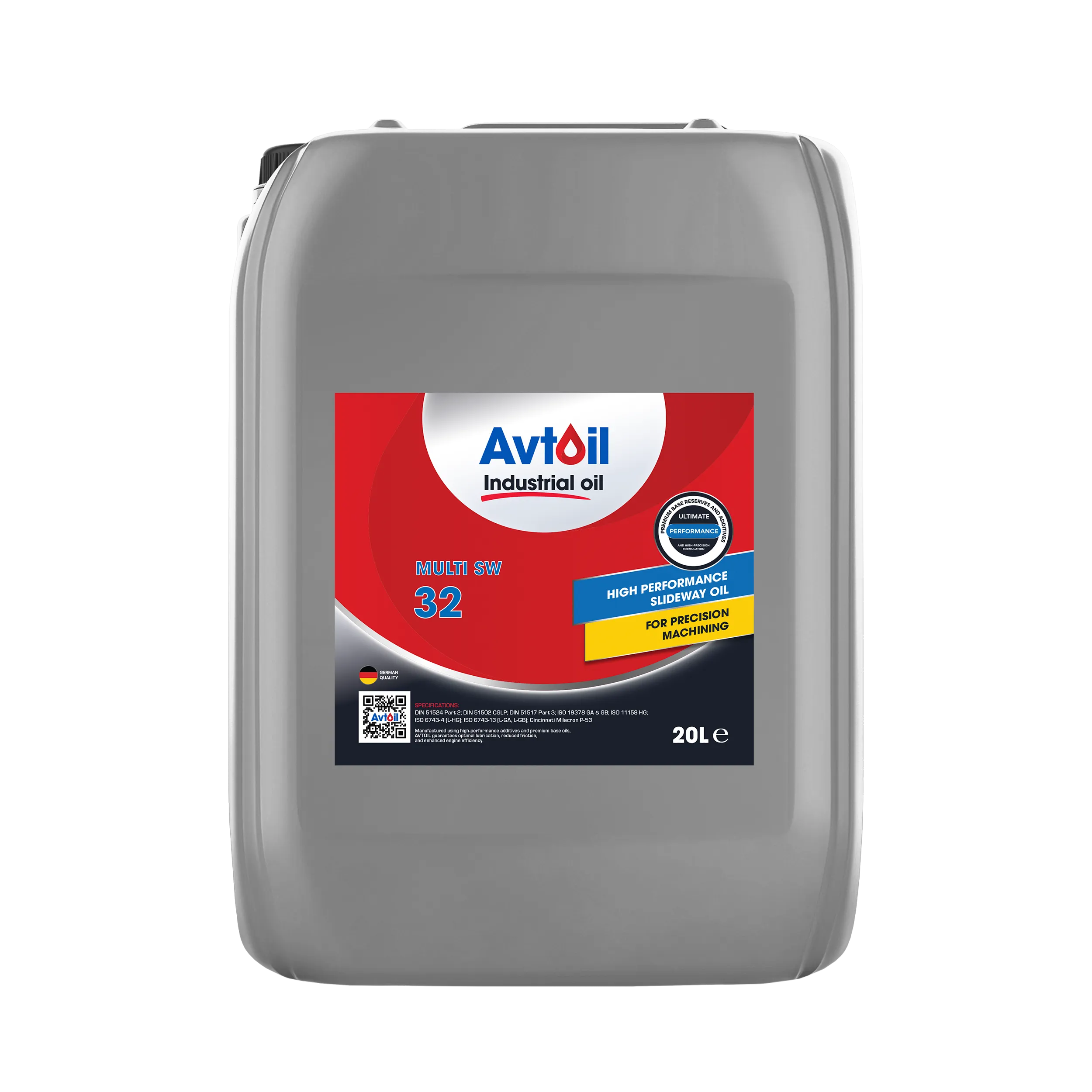 Avtoil™ Multi SW 32