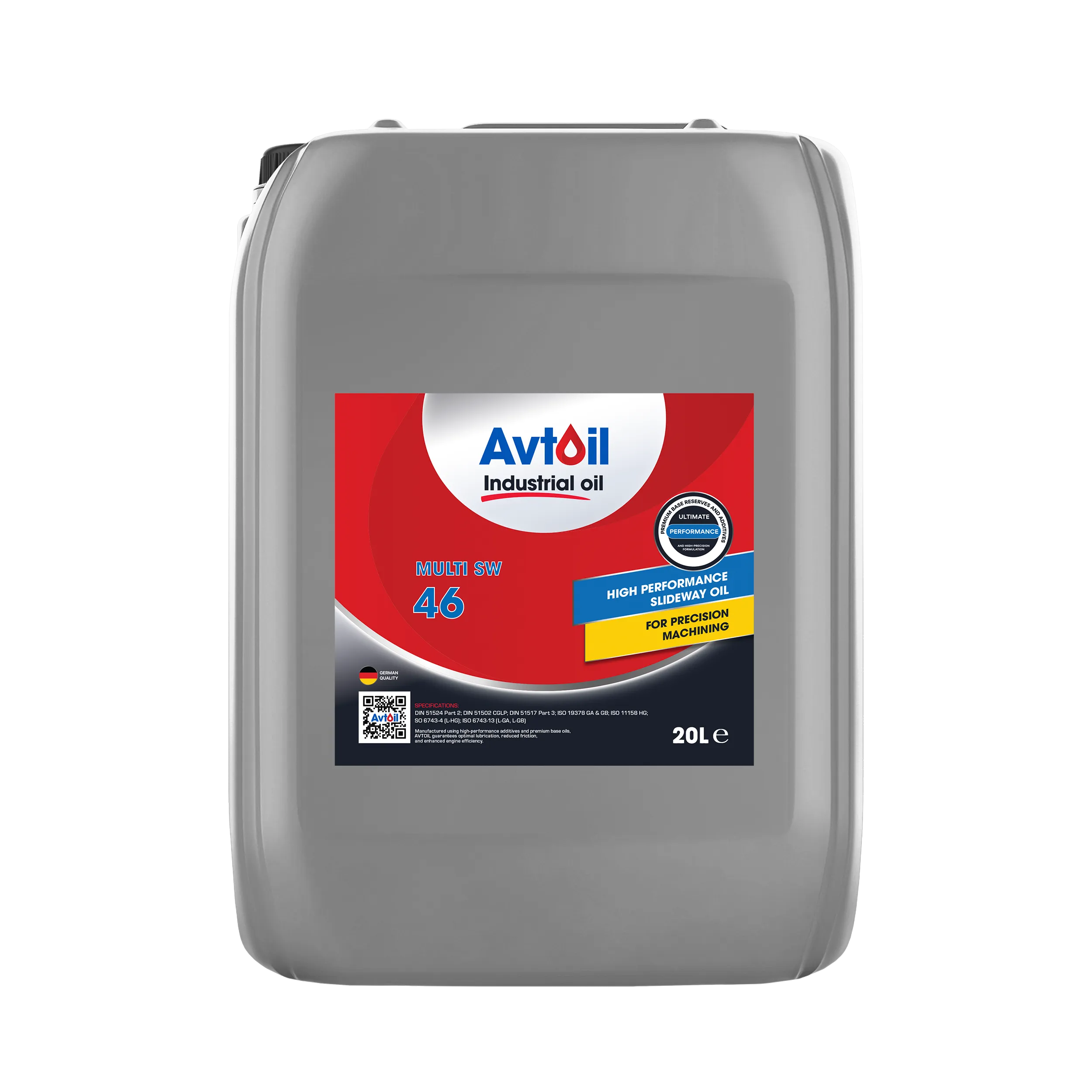 Avtoil™ Multi SW 46
