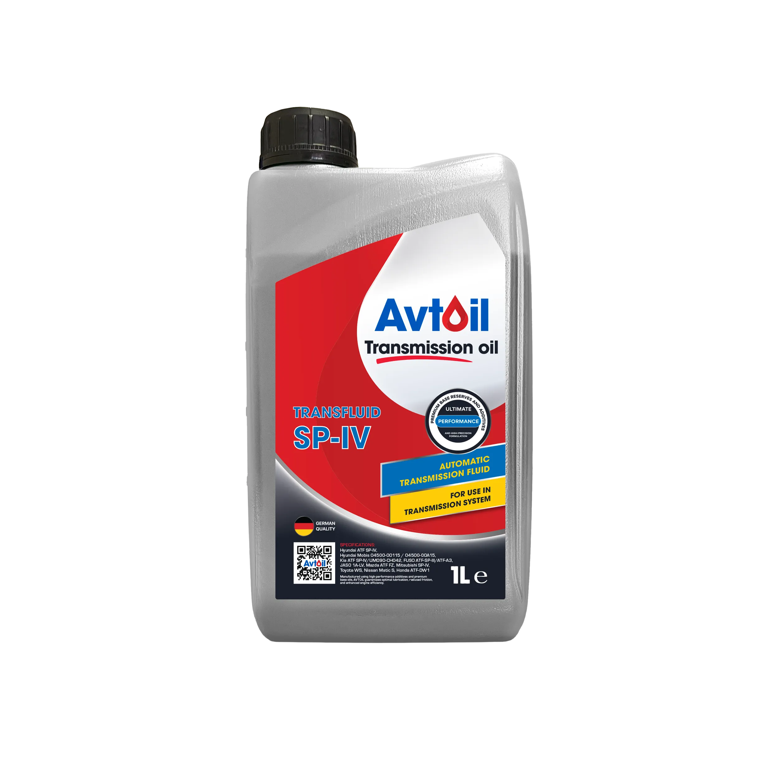 Avtoil™ TransFluid SP-IV