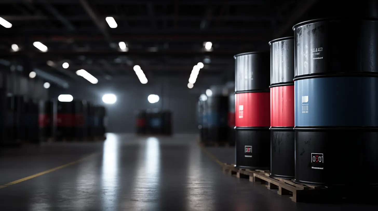 GOST Oils PRODUCT GROUP