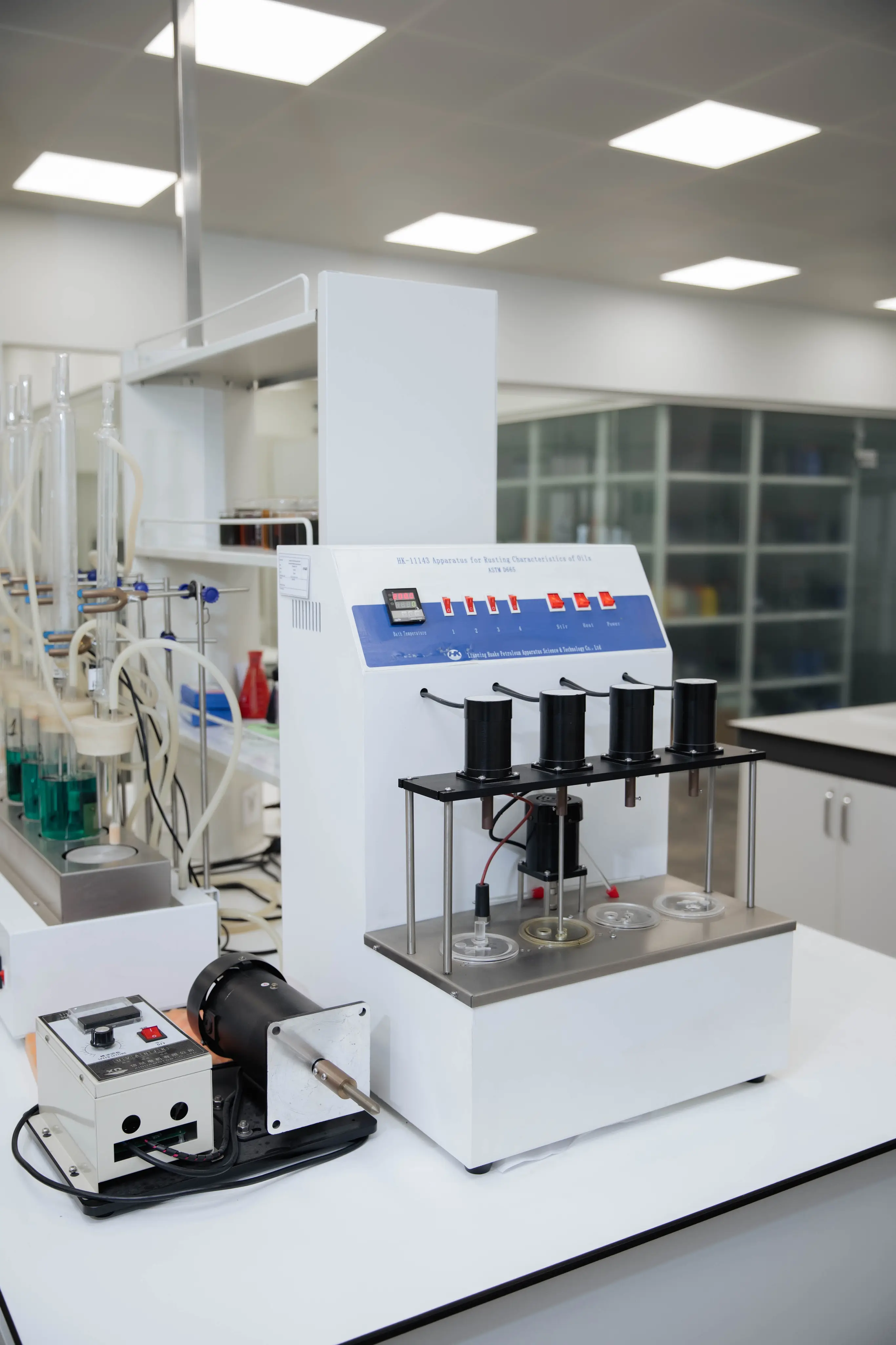 Research and development