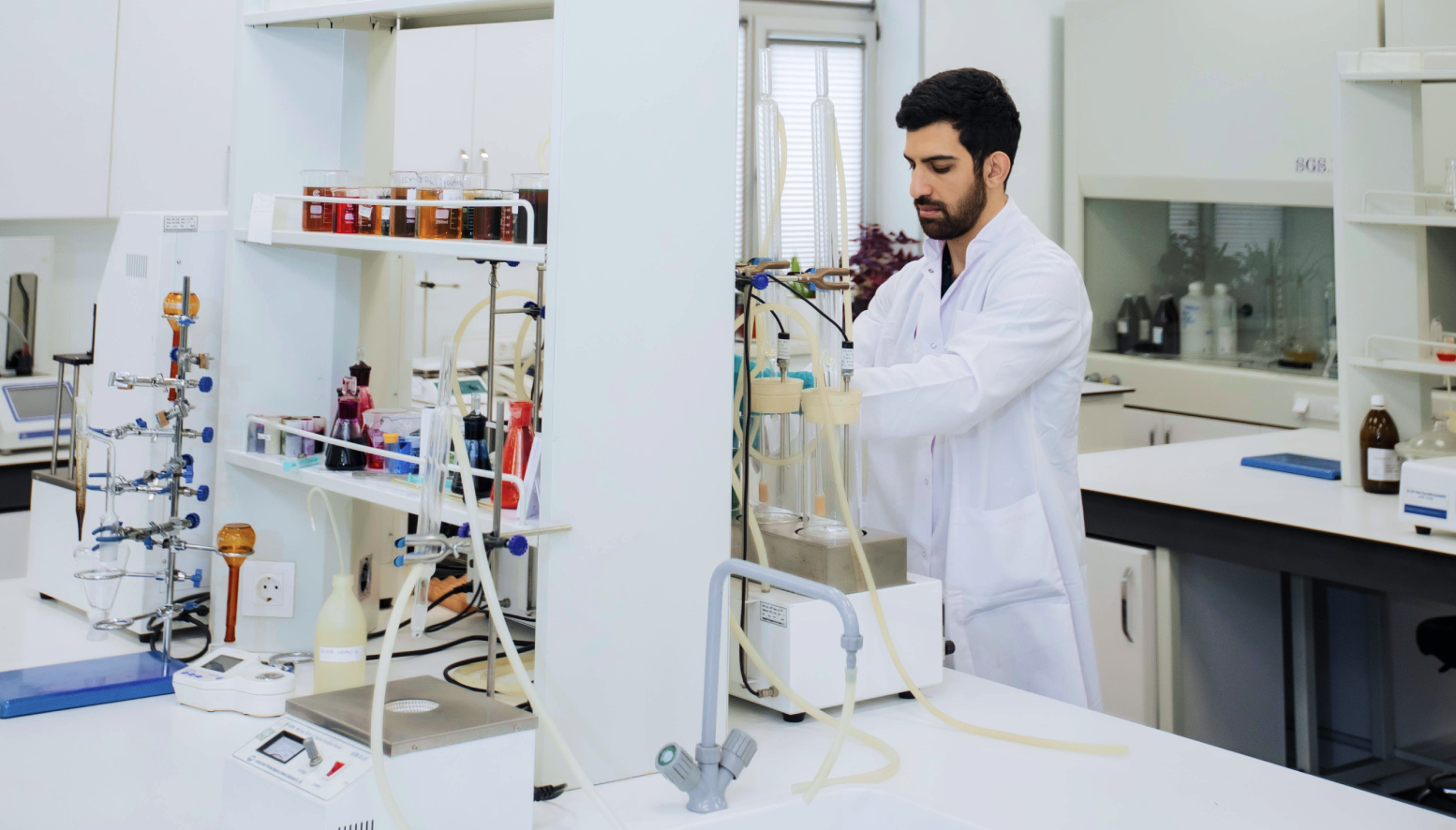 Precision Laboratory Testing