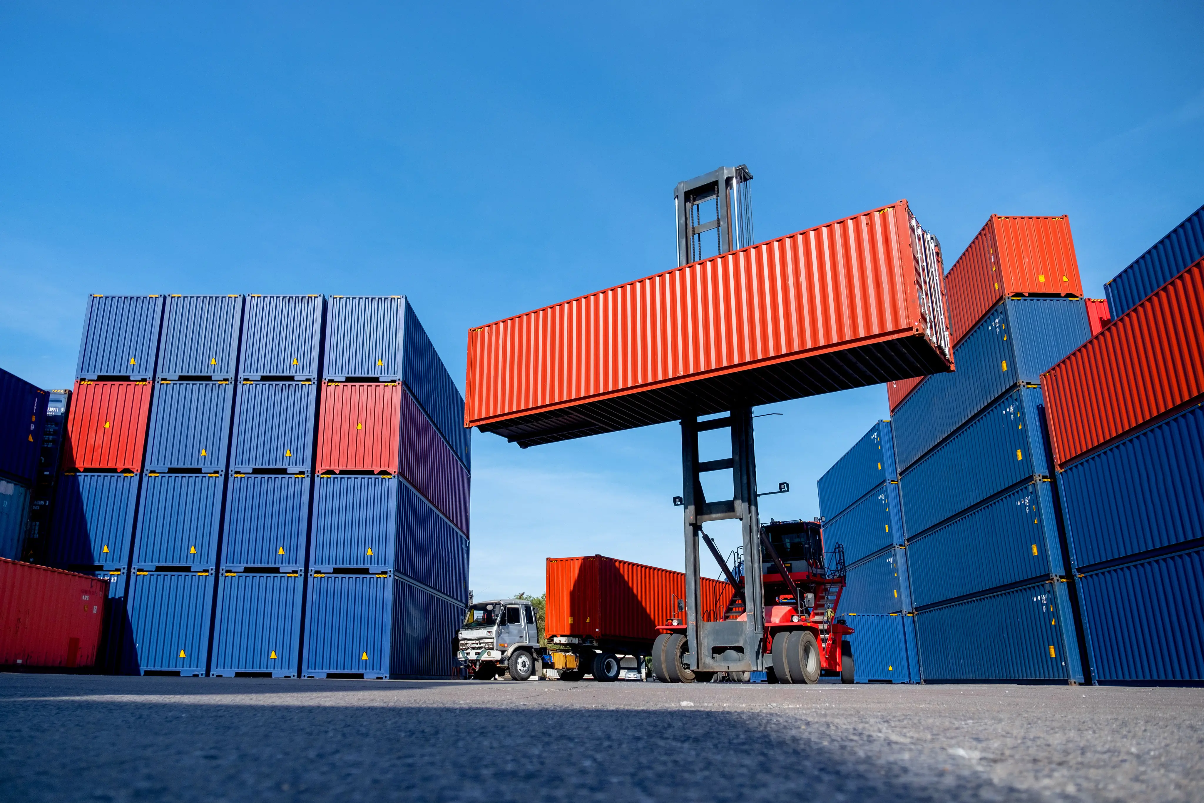 Efficient Supply Chain Management